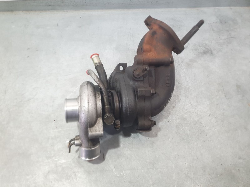 Recambio de turbocompresor para mitsubishi l 200 (k60t) 2.5 td 4wd (4-ptas) referencia OEM IAM   