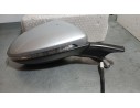 Recambio de retrovisor derecho para volkswagen golf vii (5g1, bq1, be1, be2) 1.4 tsi referencia OEM IAM 5G1857508EJ ELÉCTRICO 