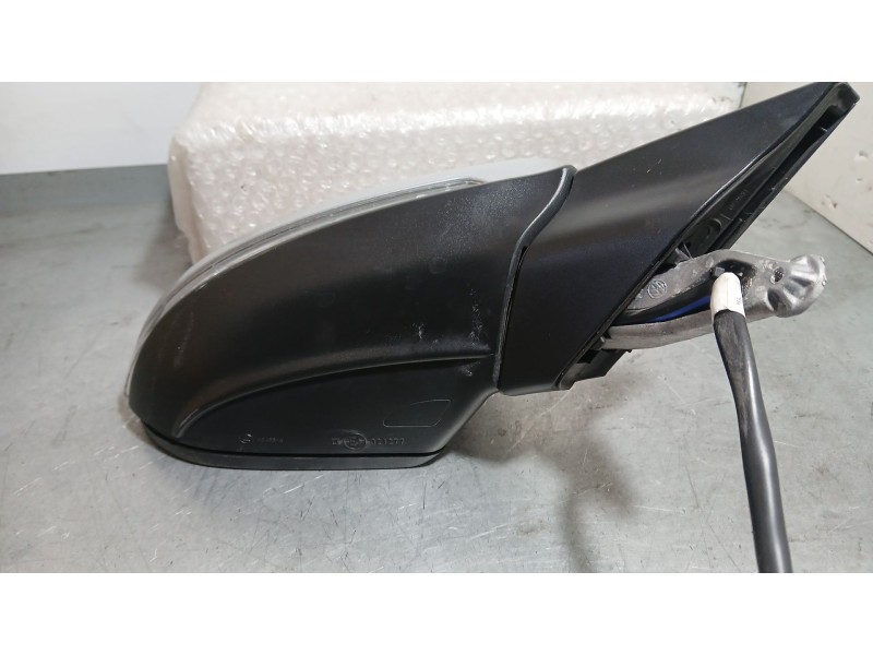Recambio de retrovisor derecho para volkswagen golf vii (5g1, bq1, be1, be2) 1.4 tsi referencia OEM IAM 5G1857508EJ ELÉCTRICO 