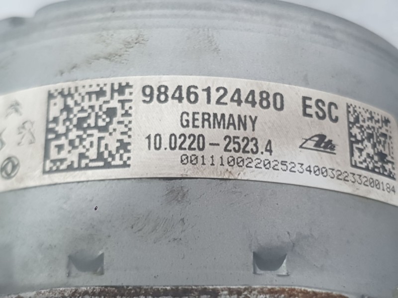 Recambio de abs para opel corsa f (p2jo) 1.2 (68) referencia OEM IAM 1673650280  