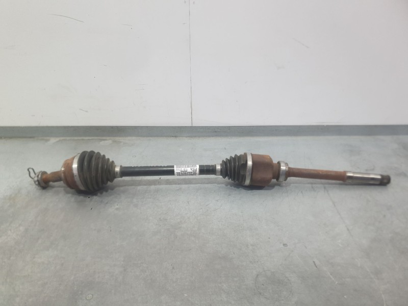 Recambio de transmision delantera derecha para opel corsa f (p2jo) 1.2 (68) referencia OEM IAM 1647577680 / 9825390980  