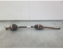 Recambio de transmision delantera derecha para opel corsa f (p2jo) 1.2 (68) referencia OEM IAM 1647577680 / 9825390980  