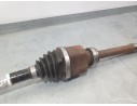 Recambio de transmision delantera derecha para opel corsa f (p2jo) 1.2 (68) referencia OEM IAM 1647577680 / 9825390980  