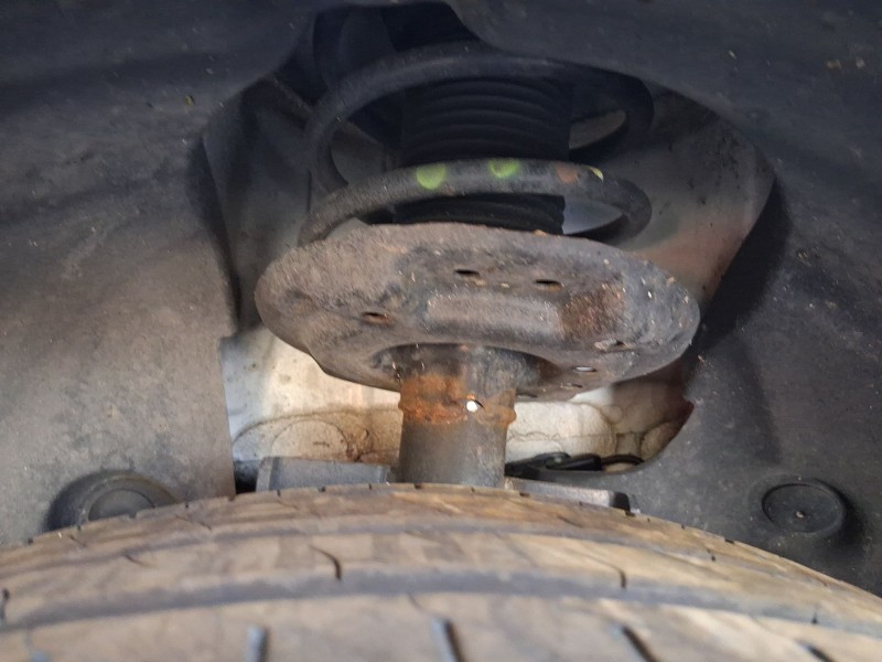 Recambio de amortiguador delantero izquierdo para renault clio v (b7_) 1.0 tce 100 (b7mt) referencia OEM IAM 543023887R  