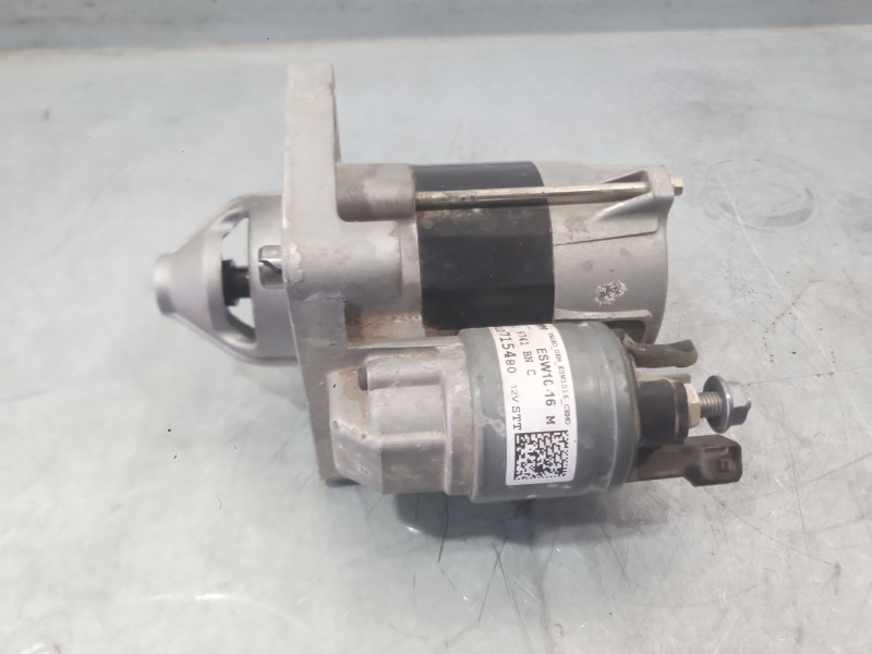 Recambio de motor arranque para opel corsa f (p2jo) 1.2 (68) referencia OEM IAM 1632746480 / 9812715480  