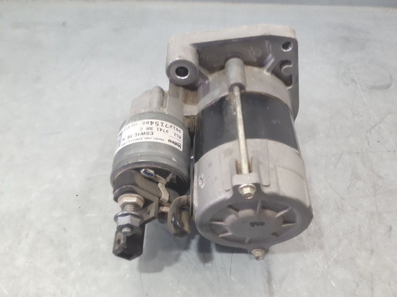 Recambio de motor arranque para opel corsa f (p2jo) 1.2 (68) referencia OEM IAM 1632746480 / 9812715480  