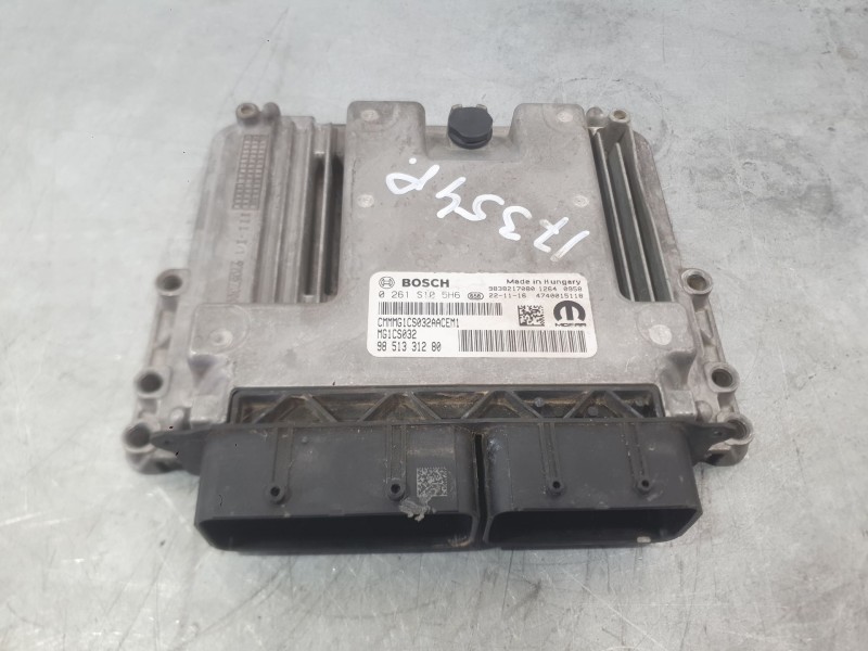 Recambio de centralita motor uce para opel corsa f (p2jo) 1.2 (68) referencia OEM IAM   