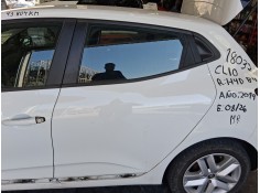 Recambio de puerta trasera izquierda para renault clio v (b7_) 1.0 tce 100 (b7mt) referencia OEM IAM 821017920R  