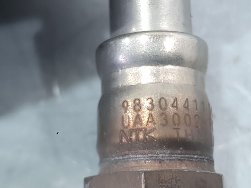 Recambio de sonda lambda para opel corsa f (p2jo) 1.2 (68) referencia OEM IAM 9830441180  