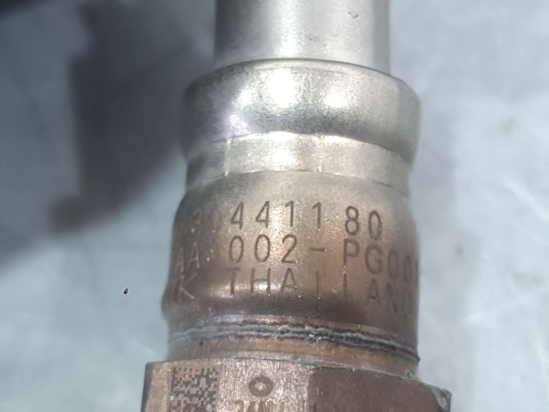 Recambio de sonda lambda para opel corsa f (p2jo) 1.2 (68) referencia OEM IAM 9830441180  