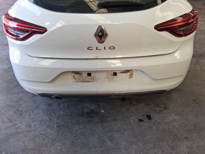 Recambio de paragolpes trasero para renault clio v (b7_) 1.0 tce 100 (b7mt) referencia OEM IAM 850224645R TOCADO 