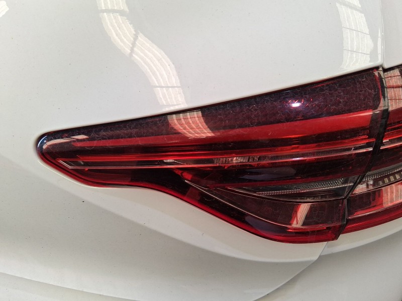 Recambio de piloto trasero derecho interior para renault clio v (b7_) 1.0 tce 100 (b7mt) referencia OEM IAM 265504450R  