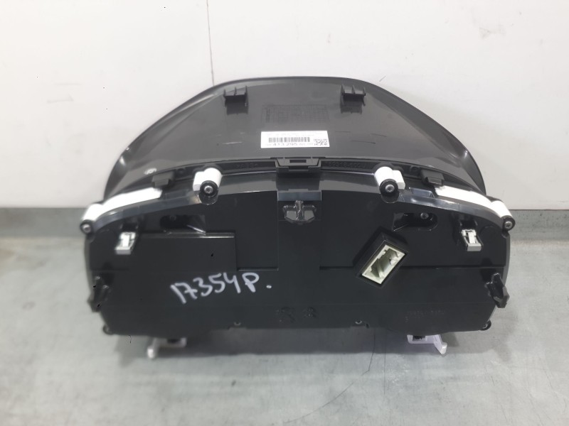 Recambio de cuadro instrumentos para opel corsa f (p2jo) 1.2 (68) referencia OEM IAM 9848901180  
