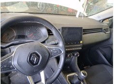 Recambio de kit airbag para renault clio v (b7_) 1.0 tce 100 (b7mt) referencia OEM IAM 985100834R C/SALPICADERO Y PRETENSORES 98