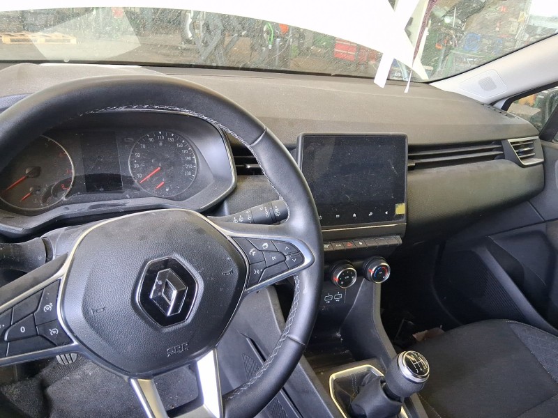 Recambio de kit airbag para renault clio v (b7_) 1.0 tce 100 (b7mt) referencia OEM IAM 985100834R C/SALPICADERO Y PRETENSORES 98