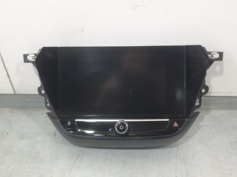 Recambio de sistema navegacion gps para opel corsa f (p2jo) 1.2 (68) referencia OEM IAM   