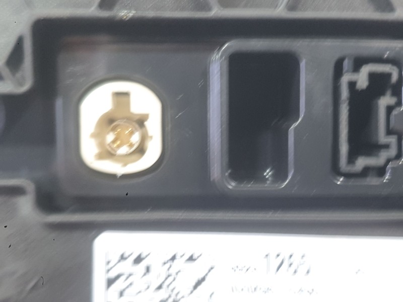 Recambio de sistema navegacion gps para opel corsa f (p2jo) 1.2 (68) referencia OEM IAM   