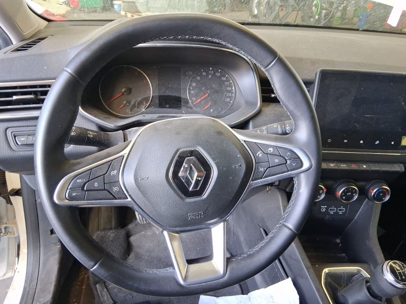 Recambio de volante para renault clio v (b7_) 1.0 tce 100 (b7mt) referencia OEM IAM 484009442R  