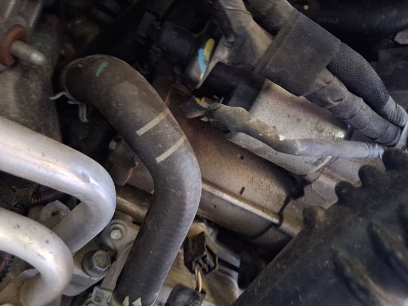 Recambio de motor arranque para renault clio v (b7_) 1.0 tce 100 (b7mt) referencia OEM IAM 233005993R  