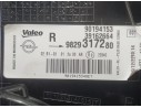 Recambio de piloto trasero derecho exterior para opel corsa f (p2jo) 1.2 (68) referencia OEM IAM 9829317280  