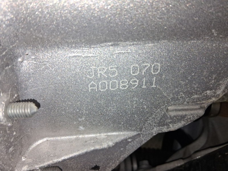 Recambio de caja cambios para renault clio v (b7_) 1.0 tce 100 (b7mt) referencia OEM IAM JR5070 320107059R 