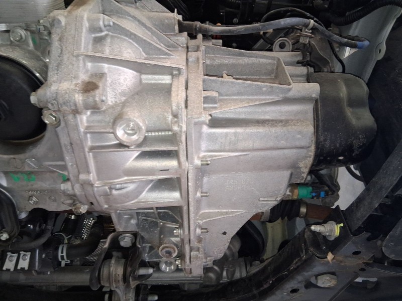 Recambio de caja cambios para renault clio v (b7_) 1.0 tce 100 (b7mt) referencia OEM IAM JR5070 320107059R 