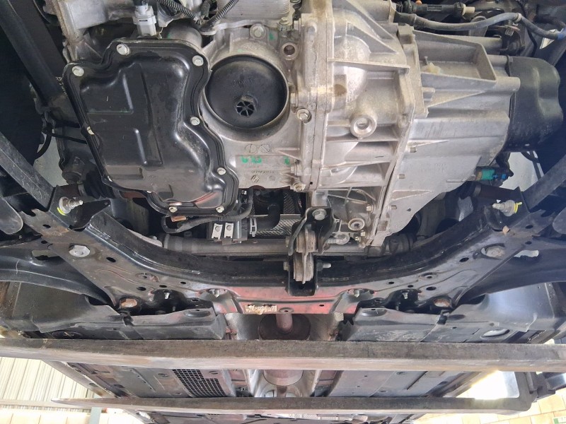Recambio de puente delantero para renault clio v (b7_) 1.0 tce 100 (b7mt) referencia OEM IAM 544017562R  