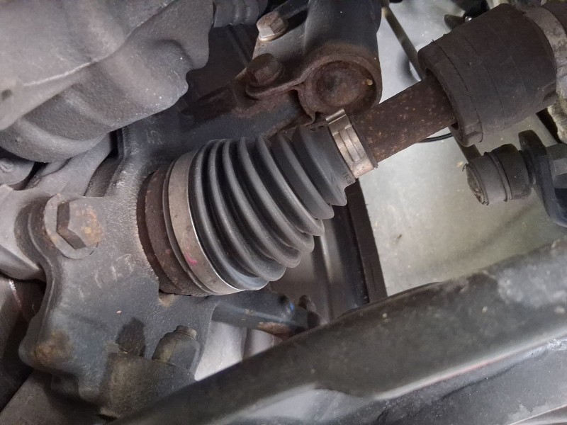 Recambio de transmision delantera derecha para renault clio v (b7_) 1.0 tce 100 (b7mt) referencia OEM IAM 391001267R  
