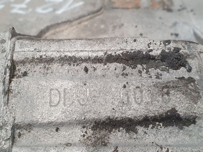 Recambio de caja cambios para audi a4 berlina (b5) 1.8 referencia OEM IAM DDU 16078 5VELOCIDADES