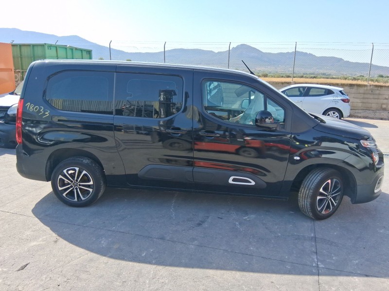citroën berlingo (er_, ec_) del año 2020