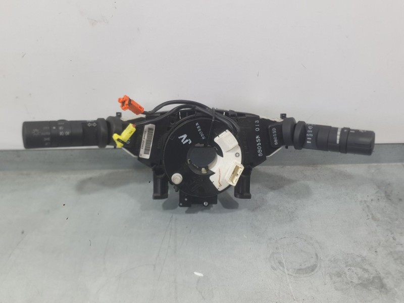 Recambio de mando luces y limpia para nissan qashqai i (j10, nj10) 2.0 a las 4 ruedas referencia OEM IAM 25540JD02A 25540JD02A L