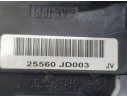 Recambio de mando luces y limpia para nissan qashqai i (j10, nj10) 2.0 a las 4 ruedas referencia OEM IAM 25540JD02A 25540JD02A L