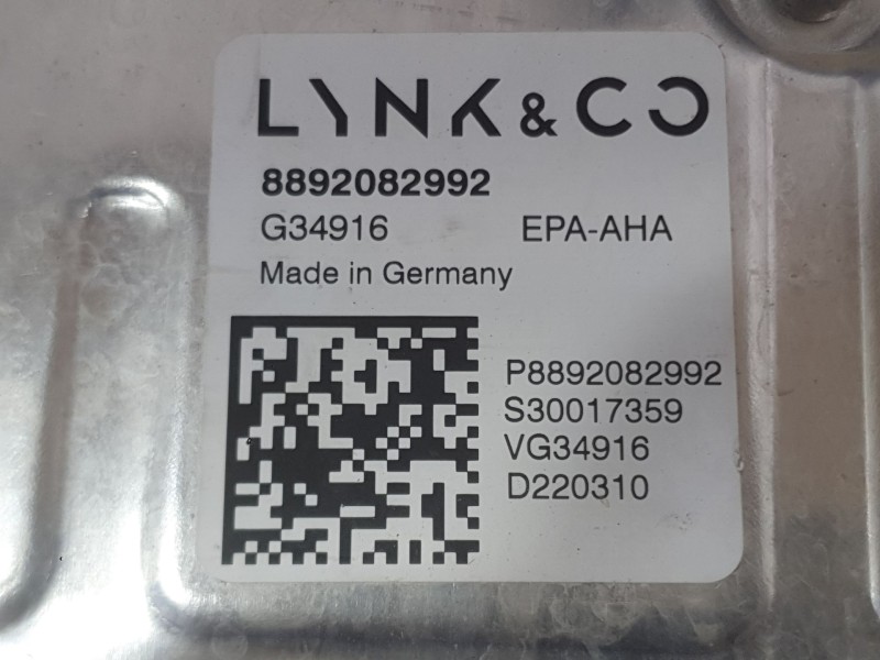 Recambio de cargador bateria para lynk & co 01 phev referencia OEM IAM   