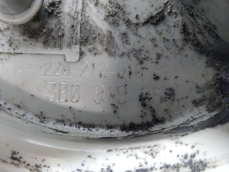 Recambio de aforador para volkswagen passat berlina (3b3) advance referencia OEM IAM 220212010001 3b0919050 