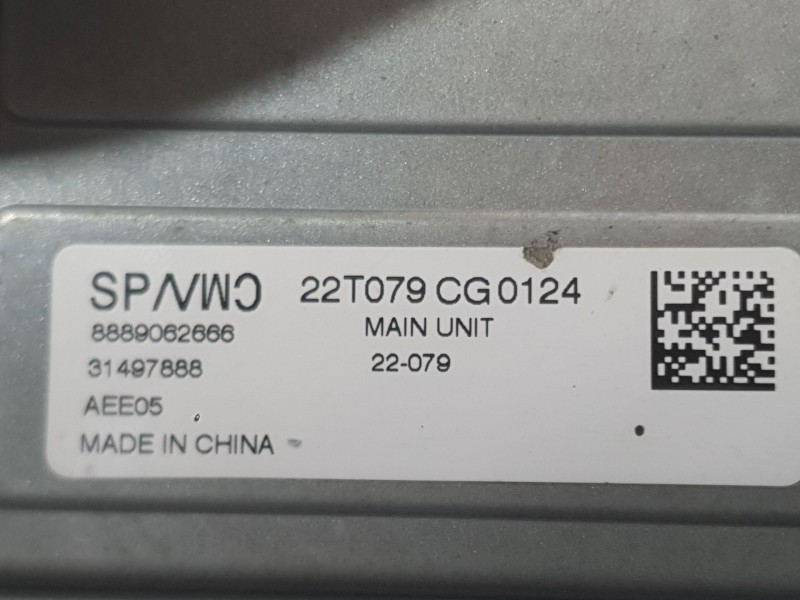 Recambio de bomba calefaccion para lynk & co 01 phev referencia OEM IAM   