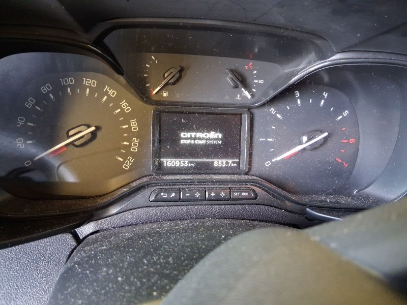 citroën berlingo (er_, ec_) del año 2020