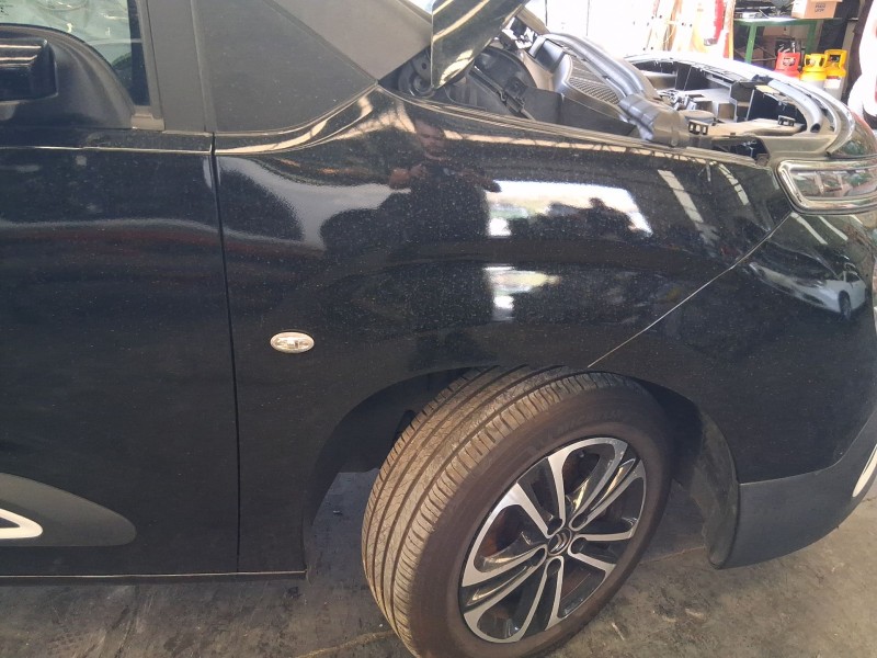 Recambio de aleta delantera derecha para citroën berlingo (er_, ec_) 1.5 bluehdi 100 referencia OEM IAM 9816482380  