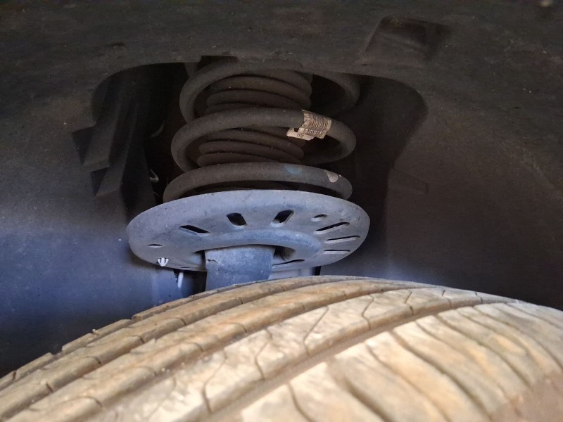 Recambio de amortiguador delantero derecho para citroën berlingo (er_, ec_) 1.5 bluehdi 100 referencia OEM IAM 9833306180  