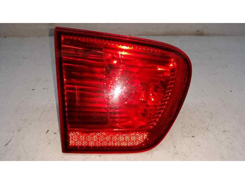 Recambio de piloto trasero izquierdo para seat ibiza (6k1) select referencia OEM IAM   INTERIOR