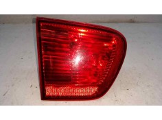 Recambio de piloto trasero izquierdo para seat ibiza (6k1) select referencia OEM IAM   INTERIOR