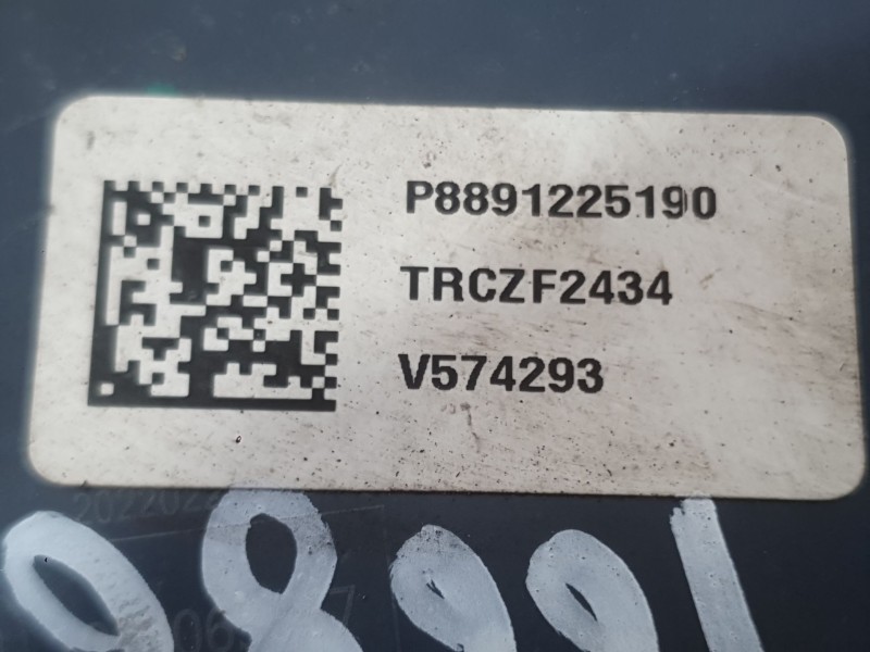 Recambio de pinza freno trasera derecha para lynk & co 01 phev referencia OEM IAM 8888785438  