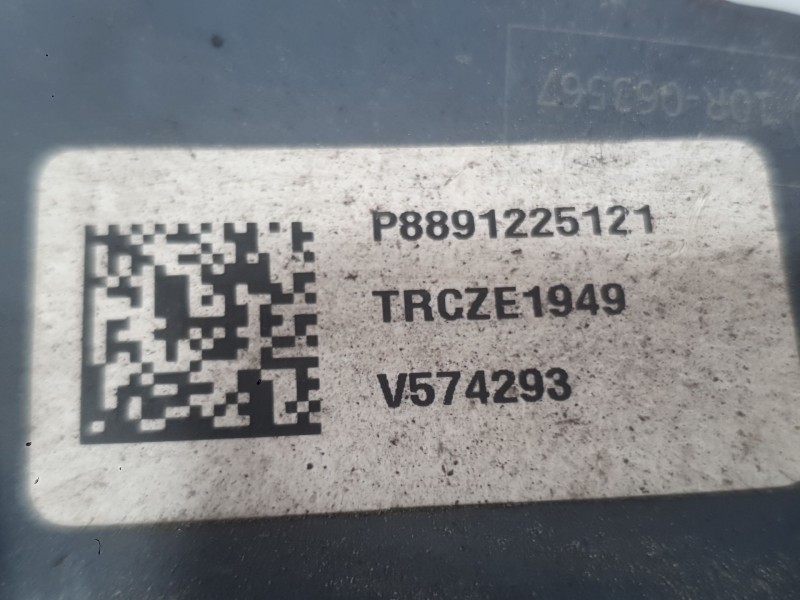 Recambio de pinza freno trasera izquierda para lynk & co 01 phev referencia OEM IAM 8888785436  
