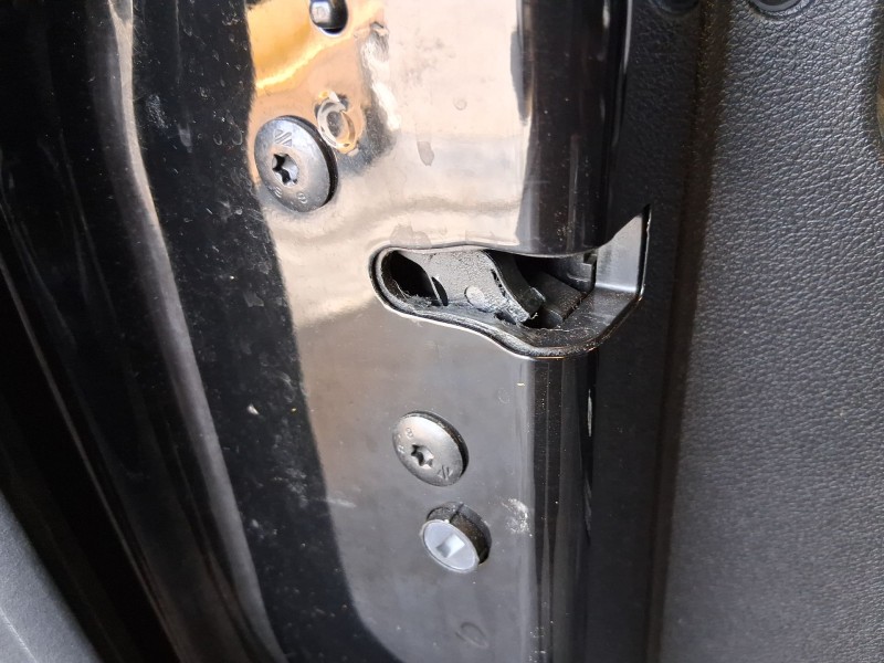 Recambio de cerradura puerta delantera izquierda para citroën berlingo (er_, ec_) 1.5 bluehdi 100 referencia OEM IAM 9816343480 