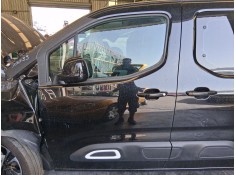 Recambio de puerta delantera izquierda para citroën berlingo (er_, ec_) 1.5 bluehdi 100 referencia OEM IAM 9856199880 TOCADA 