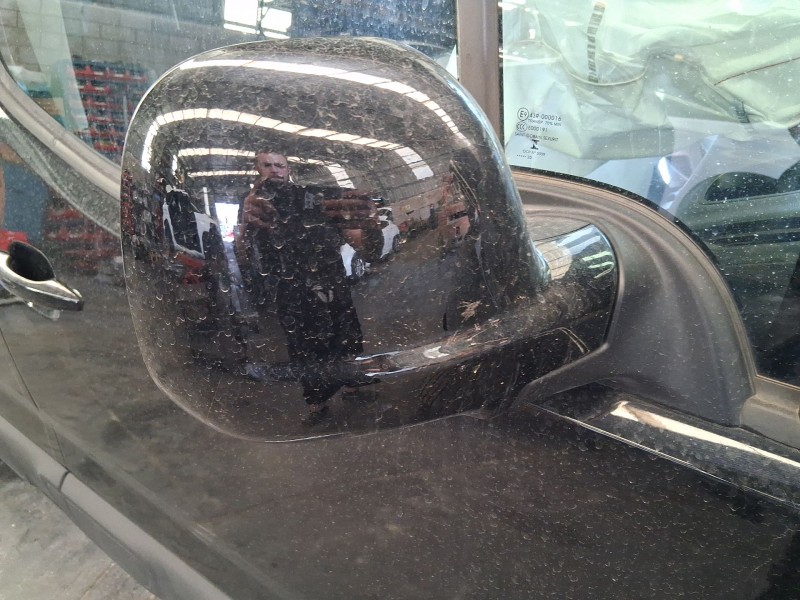 Recambio de retrovisor derecho para citroën berlingo (er_, ec_) 1.5 bluehdi 100 referencia OEM IAM 98169897XT ELECTRICO 