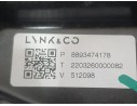 Recambio de elevalunas delantero derecho para lynk & co 01 phev referencia OEM IAM 8888076742  