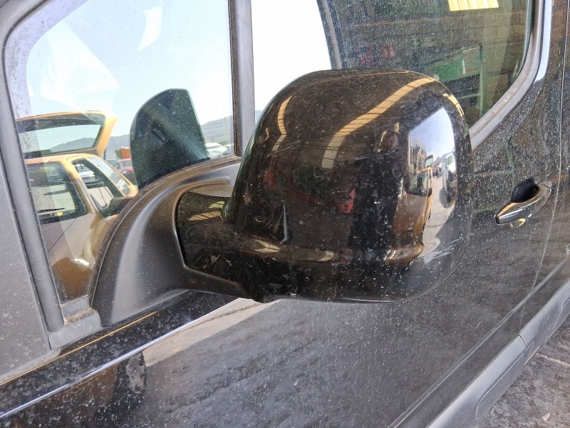 Recambio de retrovisor izquierdo para citroën berlingo (er_, ec_) 1.5 bluehdi 100 referencia OEM IAM 98169898XT ELECTRICO ROZADO