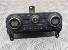 Recambio de mando climatizador para nissan qashqai (j10) visia referencia OEM IAM 27500JD45C A02000A7706001 CALSONIC KANSEI