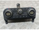 Recambio de mando climatizador para nissan qashqai (j10) visia referencia OEM IAM 27500JD45C A02000A7706001 CALSONIC KANSEI