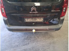 Recambio de paragolpes trasero para citroën berlingo (er_, ec_) 1.5 bluehdi 100 referencia OEM IAM 1633557280 ROZADO 